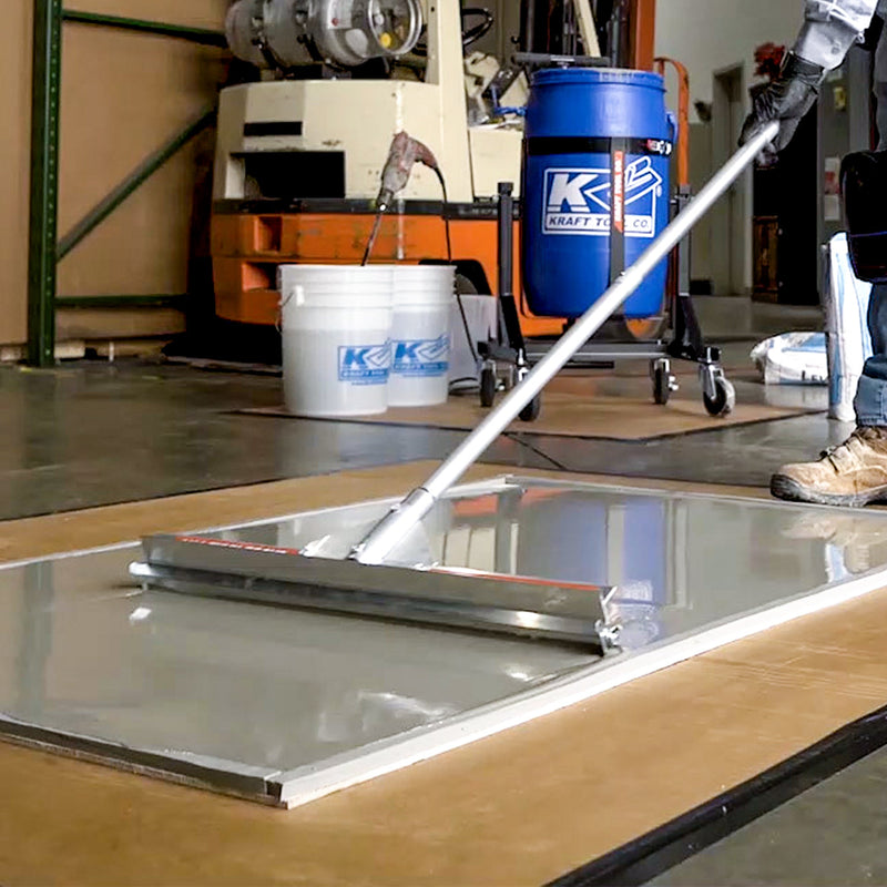 24" Gauge Rake Pro™ Head w/o Handle