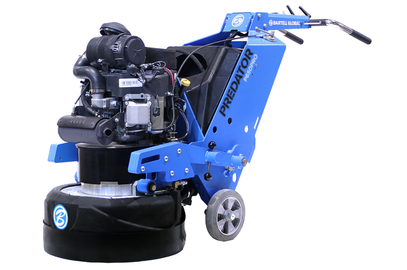 Bartell Global Planetary Grinder P650PRO