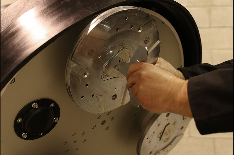 Bartell Global Planetary Grinder P650PRO
