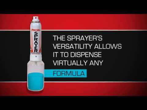 Preval Spray System