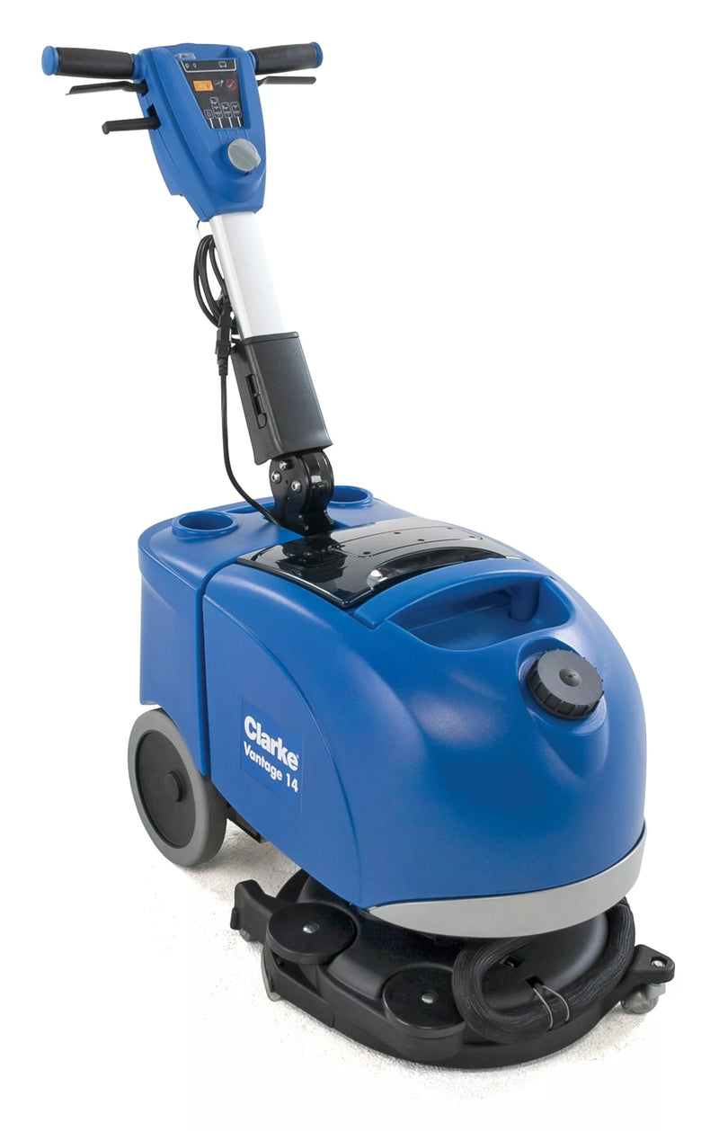 CLARK VANTAGE 14 Battery powered Floor Scubber