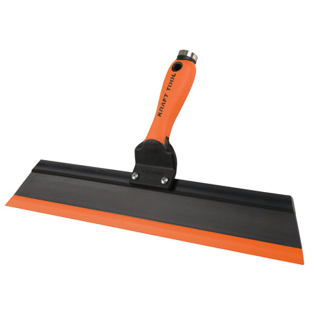 18" Squeegee Trowel with ProForm® Soft Grip Handle