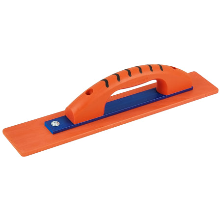16" x 3" Orange Thunder™ with KO-20™ Technology Hand Float with ProForm® Handle