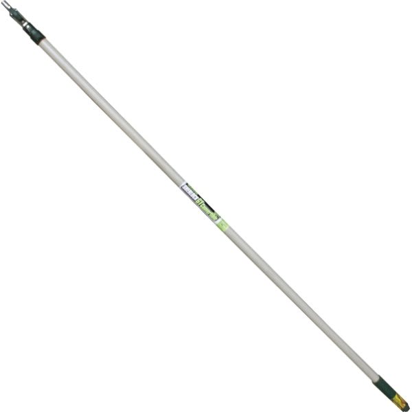Wooster Brush SR092 Sherlock GT Convertible Extension Pole, 6-12 feet