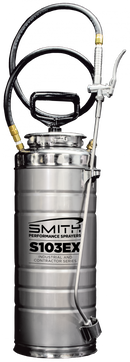SMITH PERFORMANCE™ S103EX STAINLESS STEEL CONCRETE SPRAYER WITH VITON® EXTREME SEALS 190468