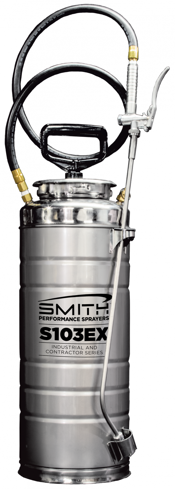 SMITH PERFORMANCE™ S103EX STAINLESS STEEL CONCRETE SPRAYER WITH VITON® EXTREME SEALS 190468