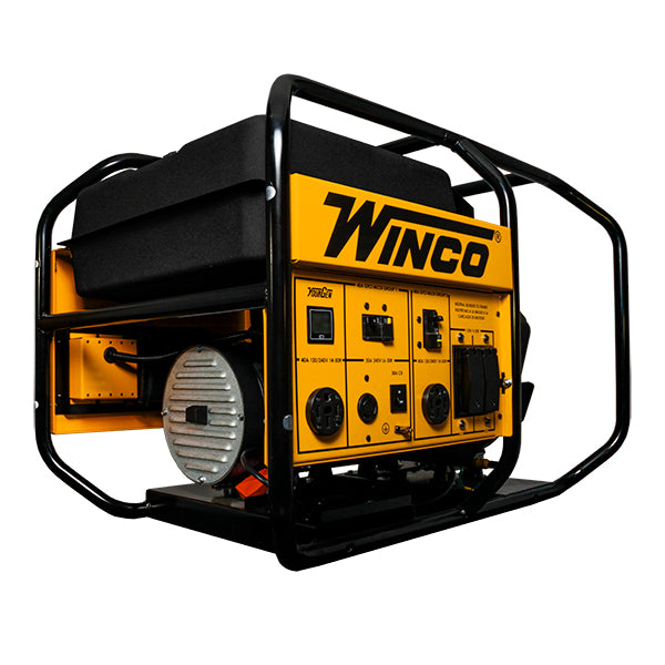 WL22000VE WINCO Generator (Wheel Kit & Battery Included)