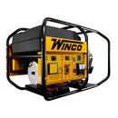 W10000VE-03/B WINCO Generator (Wheel Kit & Battery Included)
