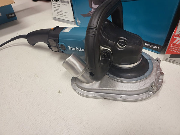 7" Makita Polisher with Variable Speed