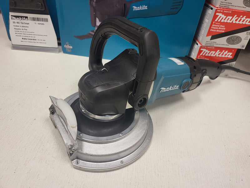 7" Makita Polisher with Variable Speed