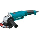 5" SJS™ Makita Angle Grinder, with AC/DC Switch [GA5020Y]