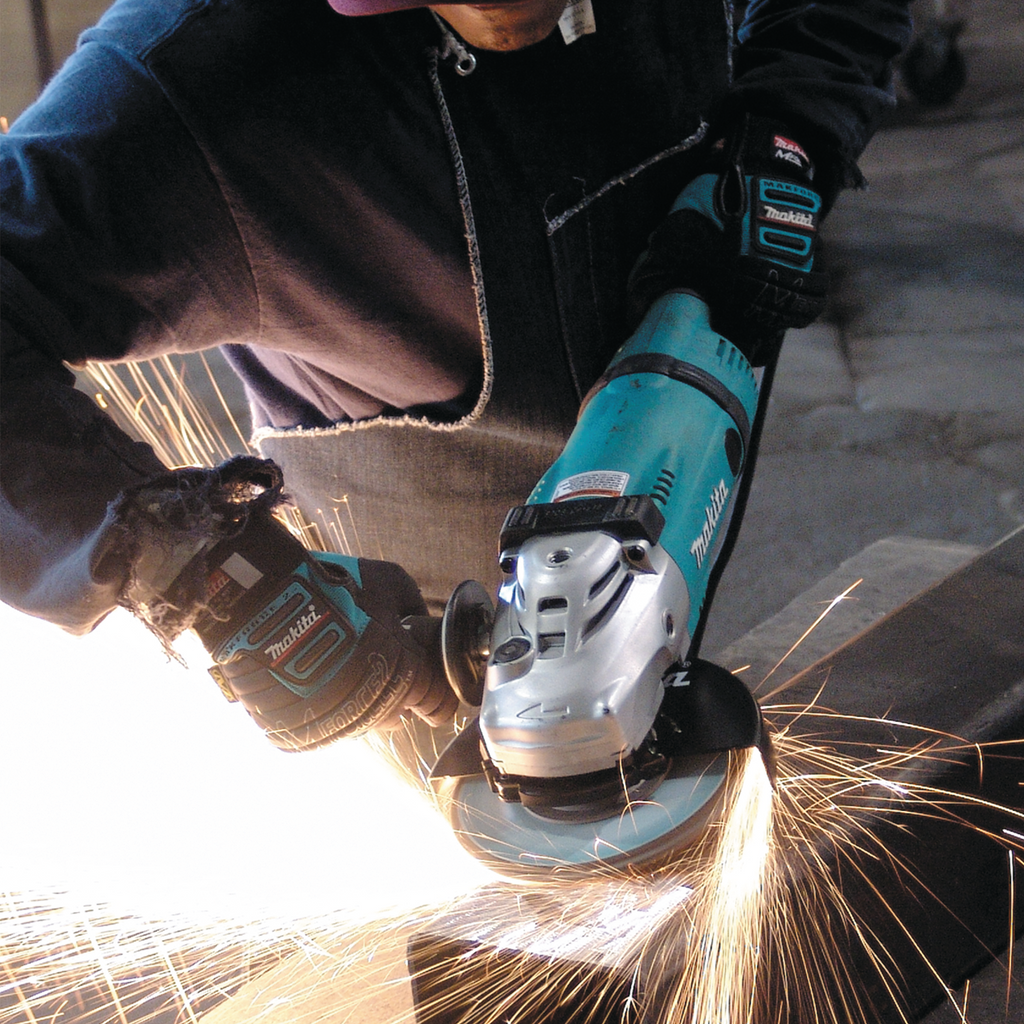 Makita 9 inch grinder dust shroud hotsell