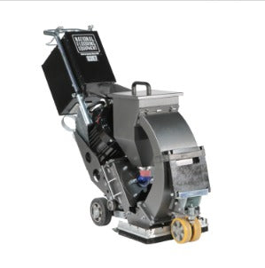 Self-propelled Shot Blaster with Dust Collector (RENTAL ONLY)
