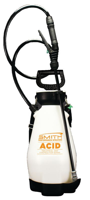 SMITH PERFORMANCE™ 2-GALLON SPRAYER SPECIFICALLY DESIGNED FOR ACIDS 190449
