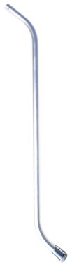 54" Aluminum 2 Bend Vacuum Wand