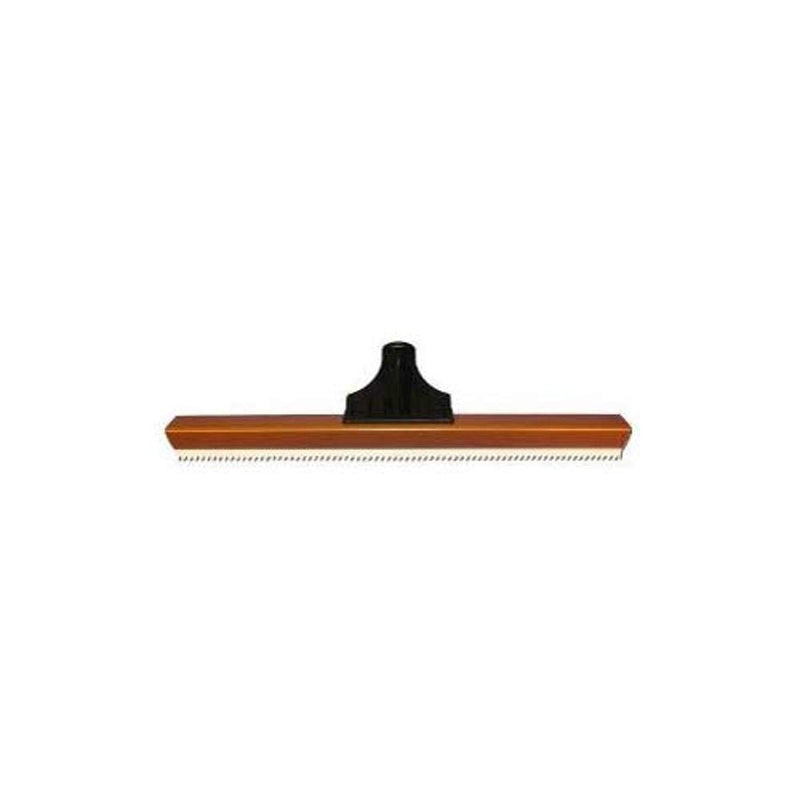 Midwest Rake 22" Throw-Away Notched Squeegee, 3/16" Notch