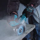 5" SJS™ Makita Angle Grinder, with AC/DC Switch [GA5020Y]
