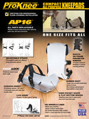 Pro-Knee AP16 Kneepads
