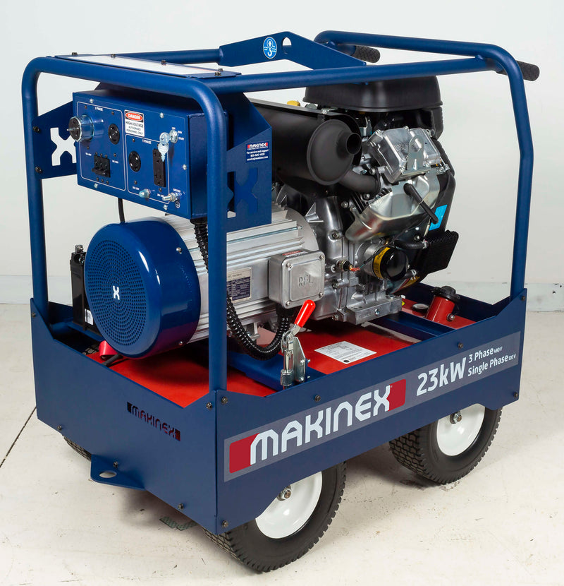 MAKINEX Generator 23kW 480V
