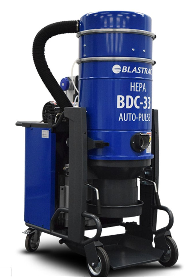 BDC-33 Dust Collector (RENTAL ONLY)