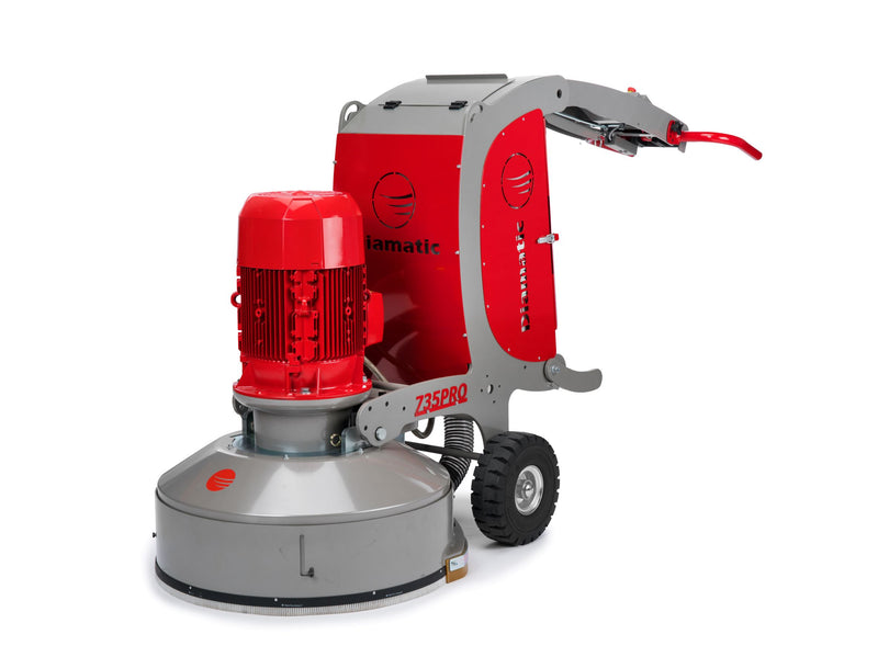 BMG-735 Diamatic 31" UltraPro Planetary Grinder (RENTAL ONLY)