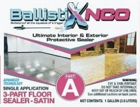 BallistiX NCO (Satin)