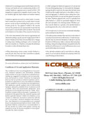 Cohills® Integral Color