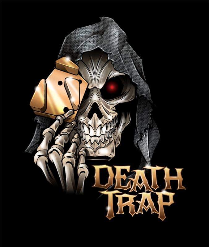 DEATH TRAP (GOLD) - 16/20 GRIT