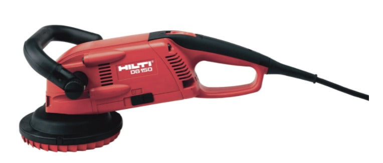 Hilti DG 150 Diamond / Concrete Grinder - 369388 (Used / Like New)