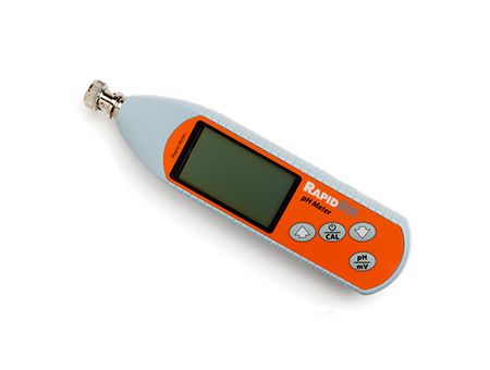 Rapid RH® Digital pH Meter