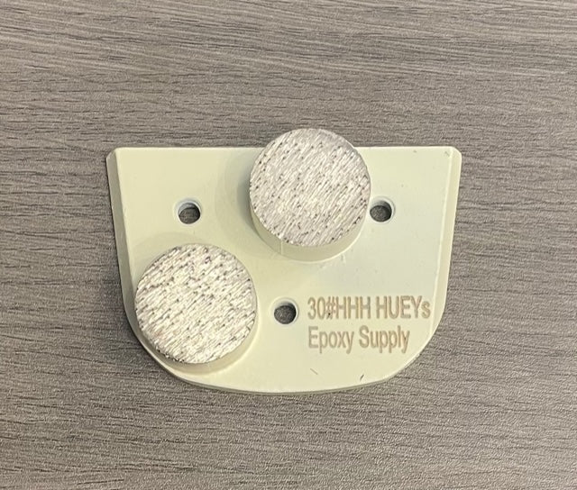Lavina Style Diamond Tools - Double / Dual Button