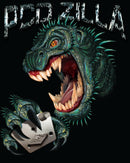 7" PCD-ZILLA CUP WHEEL - W/ 6 X-LARGE PCD's