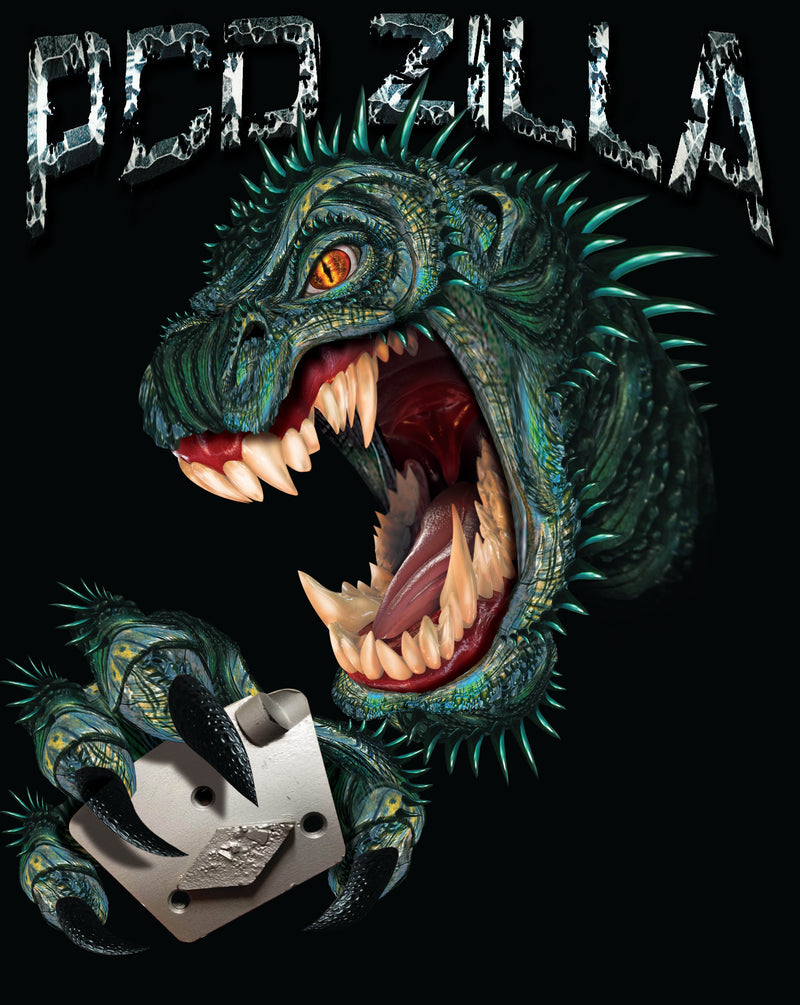 GODZILLA XL PCD