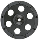 7" PCD-ZILLA CUP WHEEL - W/ 9 LARGE PCD'S