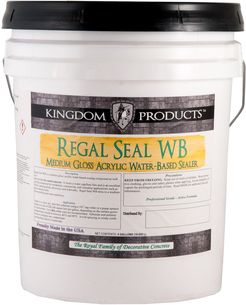 Regal Seal WB (100% Acrylic)