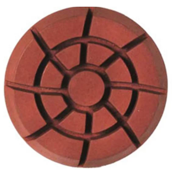 3" 8MM CONCRTE FLOOR PAD (PREMIUM PLUS)