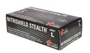 4 mil NitriShield™ Stealth™ Gloves