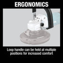 7" Concrete Surface Planer with Dust Extraction Shroud [GA9060RX3]