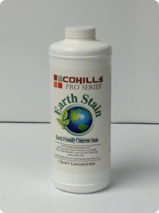 COHILLS PRO SERIES® EARTH STAIN CONCENTRATE (MAKES 1 GALLON)