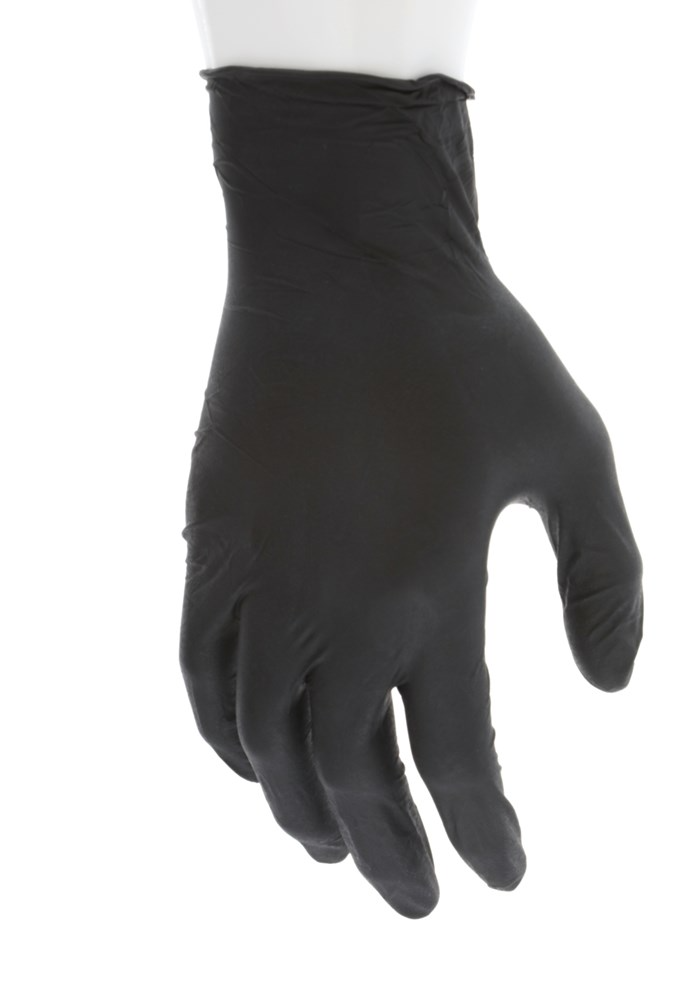 4 mil NitriShield™ Stealth™ Gloves