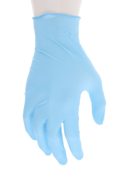 4 mil NitriShield™ Gloves