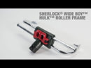 SHERLOCK® WIDE BOY HULK™