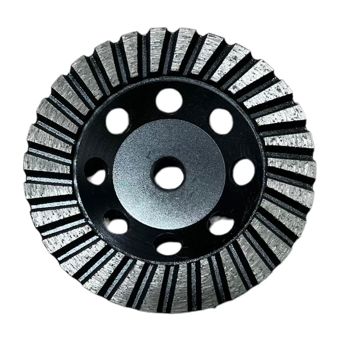 3" Turbo Grinding Cup Wheel