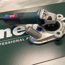 5" Metabo Grinder and Holer Premium Shroud Combo W 11-125 QUICK (603623420)