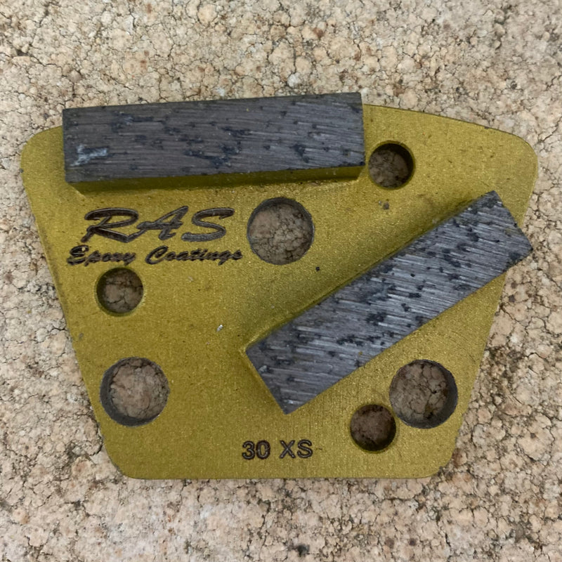 Double Bar / Dual Bar Diamond Tools - Universal / Diamatic Style / 6 Hole