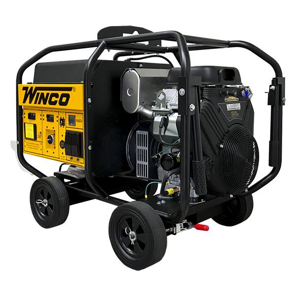 WL22000VE WINCO Generator (Wheel Kit & Battery Included)