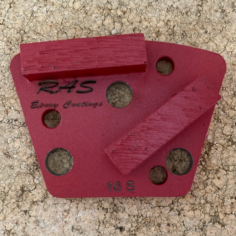 Double Bar / Dual Bar Diamond Tools - Universal / Diamatic Style / 6 Hole