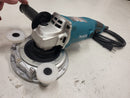 5" SJS™ Makita Angle Grinder, with AC/DC Switch [GA5020Y]