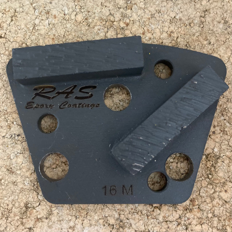 Double Bar / Dual Bar Diamond Tools - Universal / Diamatic Style / 6 Hole