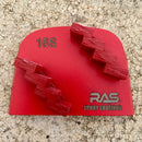 Thors Lighting Cutters for Lavina Diamond Tools